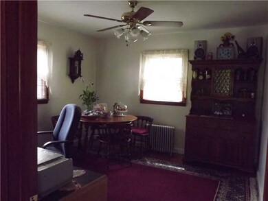 Dining Area.