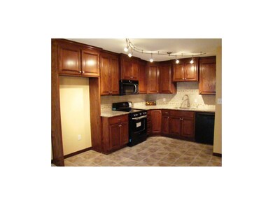 Beautifully Updated Kitchen with New Cabinets, Gra