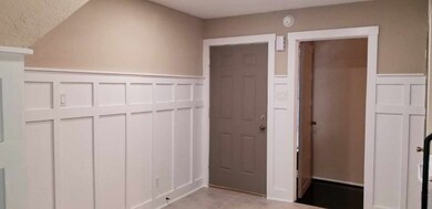 Unit entry at 302c into your lovely kitchen!