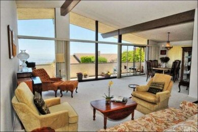 Living Room and Dining Room 