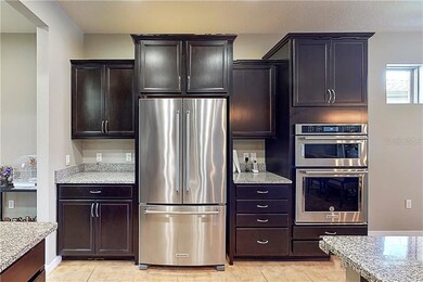 Built-in oven/convention microwave