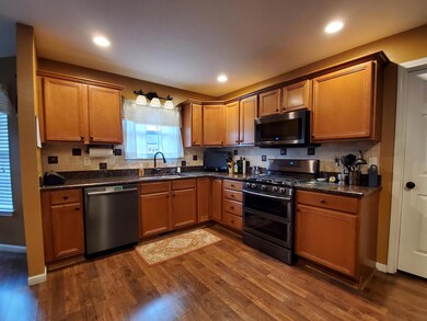 New Black Stainless