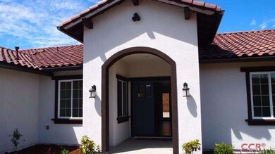 Entry of the home.