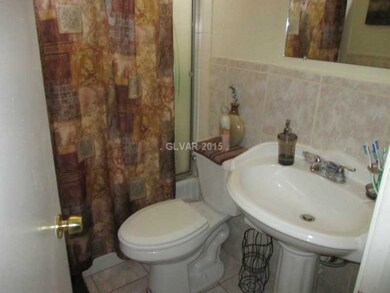 Bathroom.