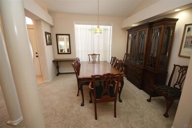 recessed lighting along the plant ledge to your R.