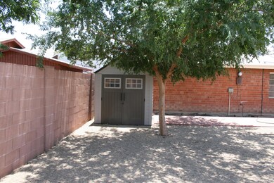 Side Yard East