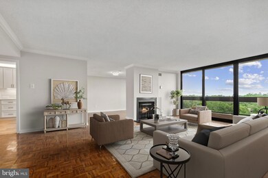 Winthrop House Condominium unit 1114, Baltimore, MD 21218 - photo 2