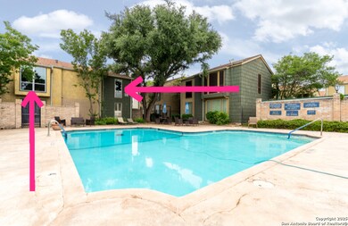 Unit 1301 overlooking pool & Double Pane Windows!