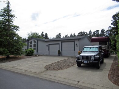 RV Parking