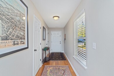 Entry way