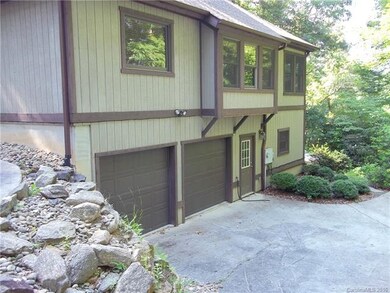 LOWER LEVEL GARAGE