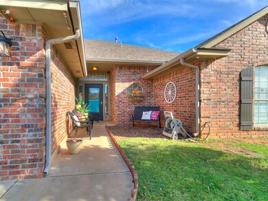 604 Loyd Ln, Moore, OK 73160 - photo 6