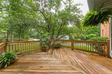 deck