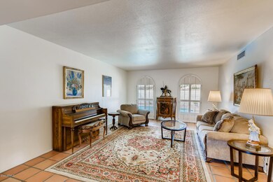 Spacious Living Area