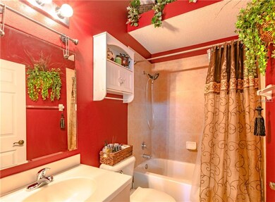 Bathroom 2 in in close proximity to the kitchen an