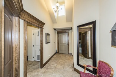 Notice the Beautiful Vaulted Entry Way!!