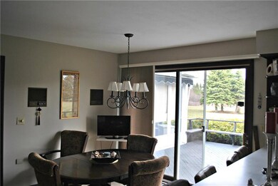 Breakfast nook