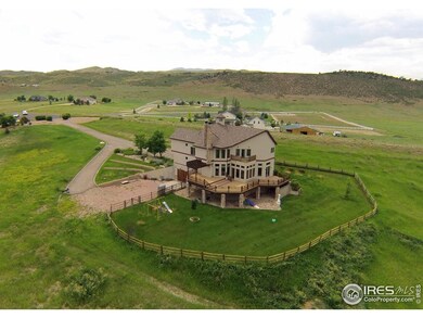 1300 sq ft deck  Lon Hagler Lake views