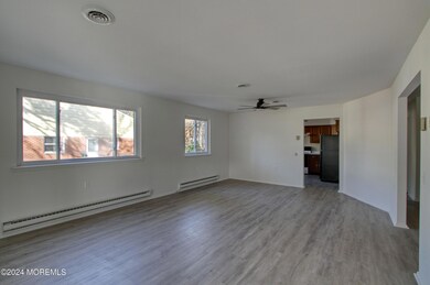 Open Living Room