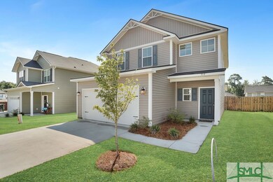 712 Fairview Cir, Hinesville, GA 31313 - photo 2