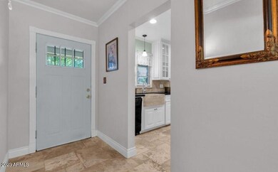 Entry