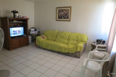 Unit A living Room