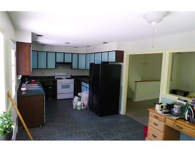 Kitchen.