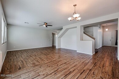 Large Open Floor Plan
