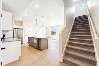 Half Bath on Main Floor