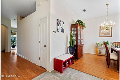 FOYER TO FORMAL DINING