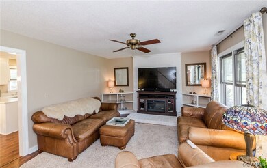 Nice living room