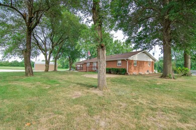 4. House and yard