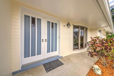 Front door