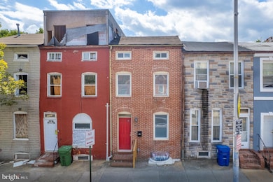 1123 W Lombard St, Baltimore, MD 21223 - photo 2