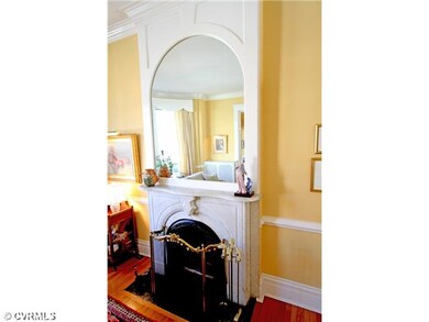 Other - Fireeplace mantel