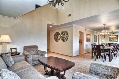 Living Room to Dining Room