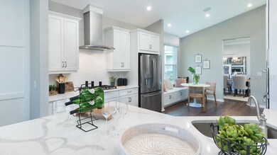 REPRESENTATIVE PHOTO. Just off the spacious open k
