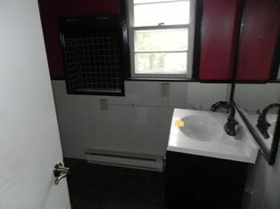 Bath upstairs