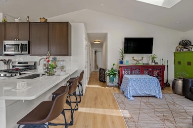 Open concept