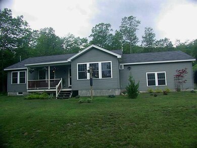 Exterior Front. A different angle on...
