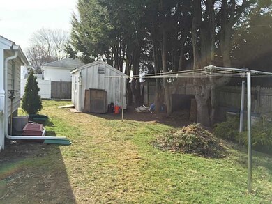 Yard/Garden.