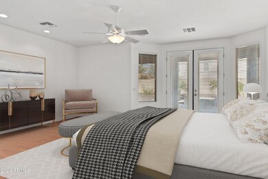 Main Level Primary Suite