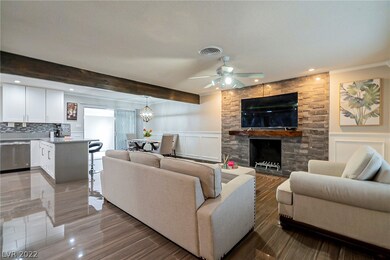 Enjoy the stunning upgrades in your luxurious livi