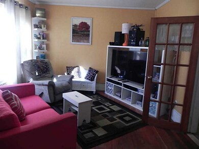 Living Room. FIRST FLOOR LIVING ROOM