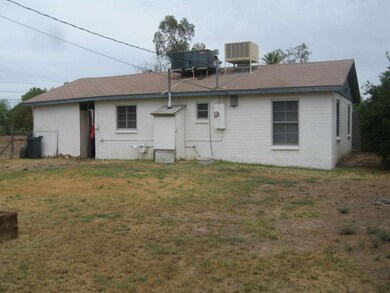 back of home