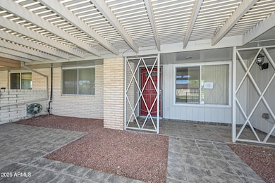 Front Patio