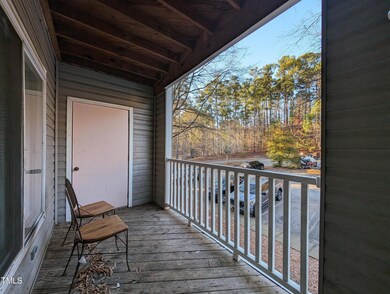 university deck