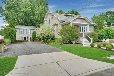 Front Driveway 2nd House