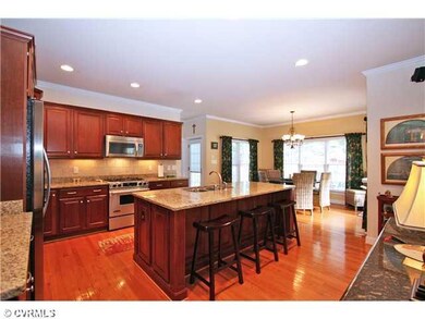 Breakfast Nook