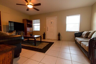 Living Room: Front Door